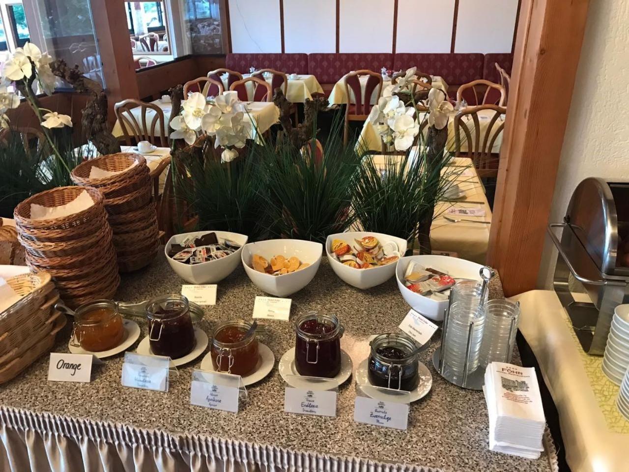 Plaza Hotel Foehr Am Bodensee Friedrichshafen Ngoại thất bức ảnh