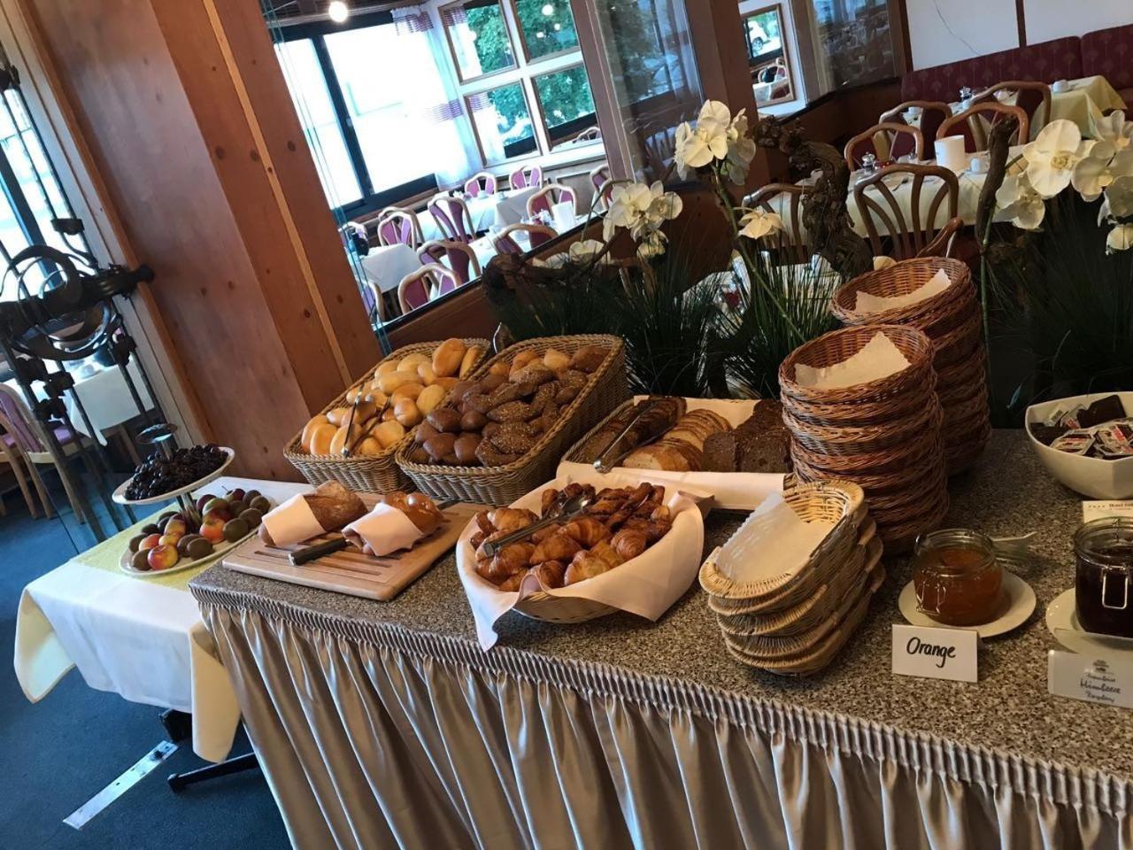 Plaza Hotel Foehr Am Bodensee Friedrichshafen Ngoại thất bức ảnh