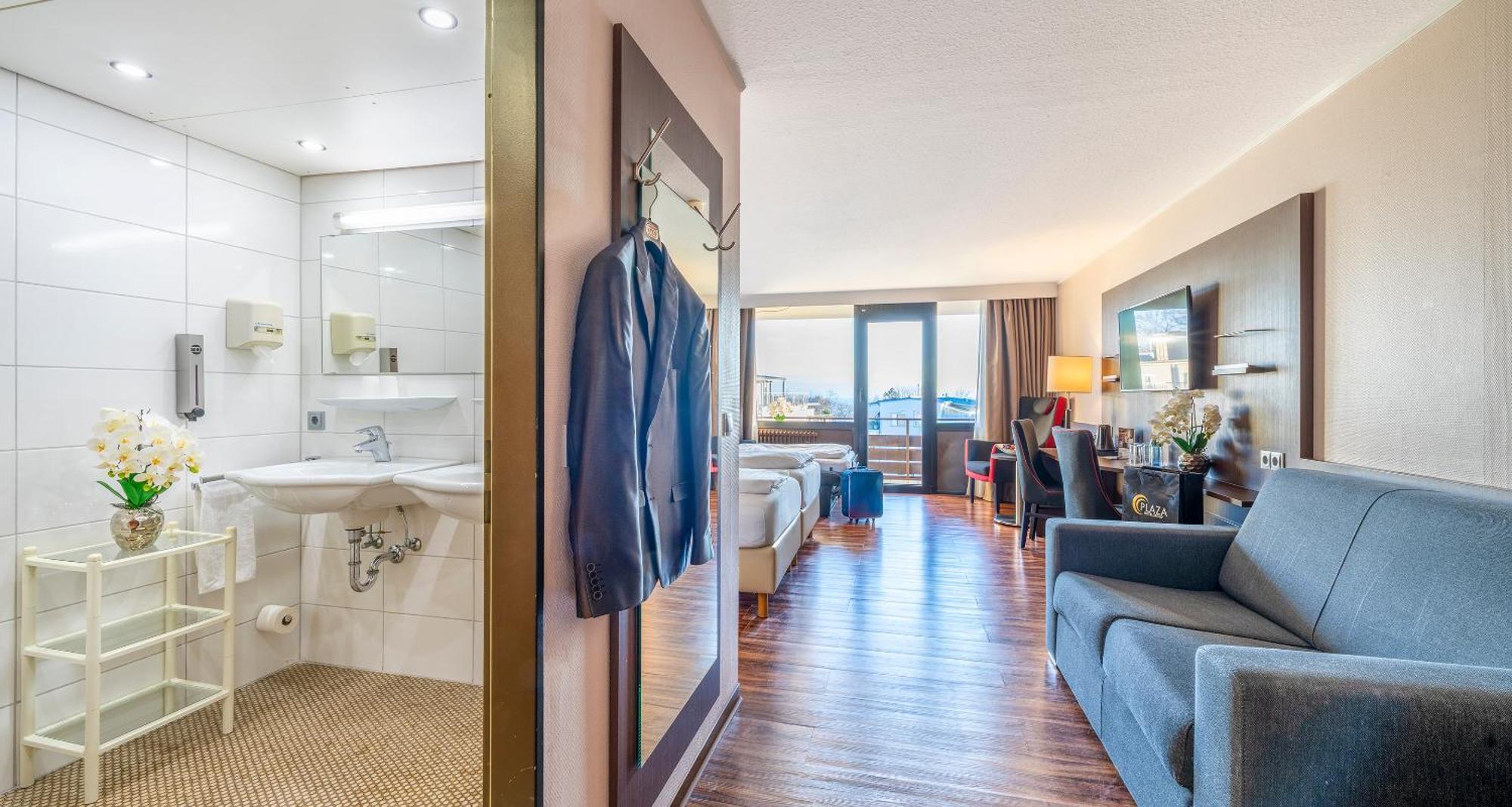 Plaza Hotel Foehr Am Bodensee Friedrichshafen Ngoại thất bức ảnh