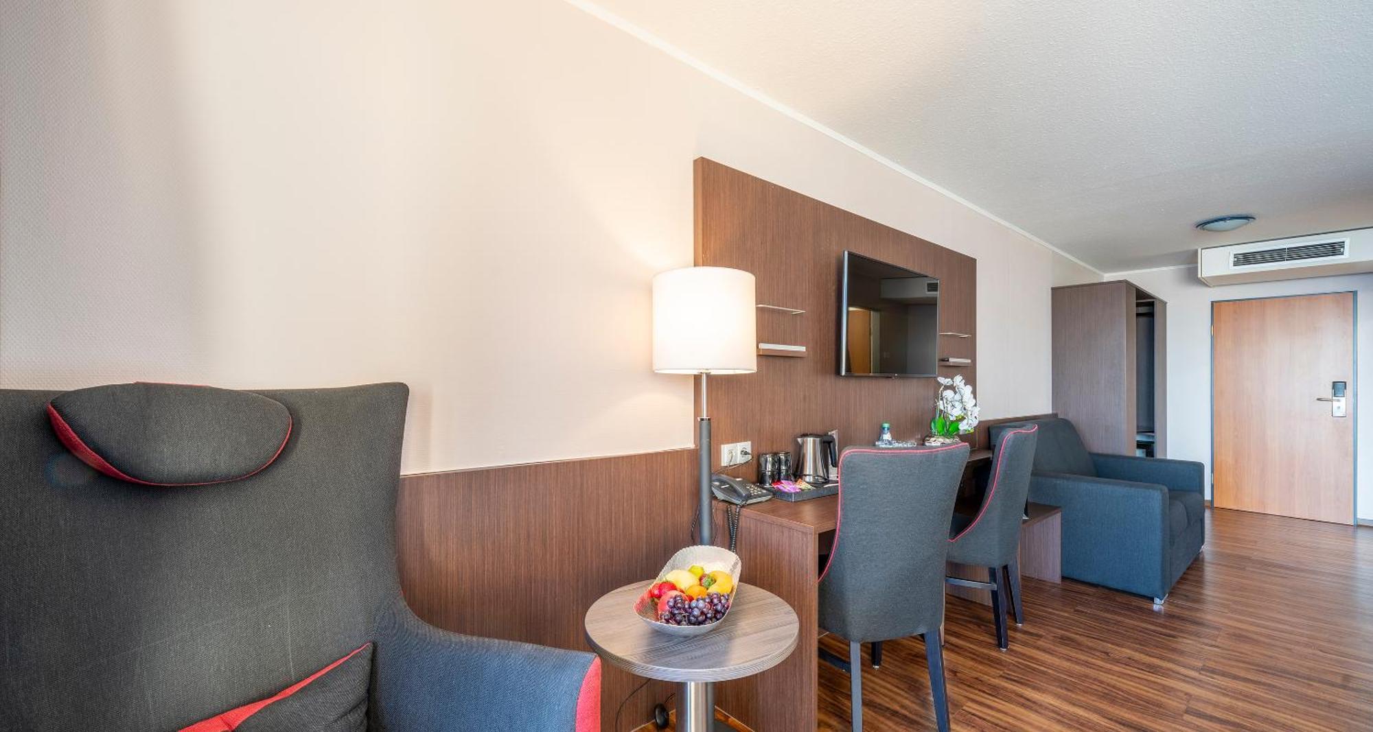 Plaza Hotel Foehr Am Bodensee Friedrichshafen Ngoại thất bức ảnh