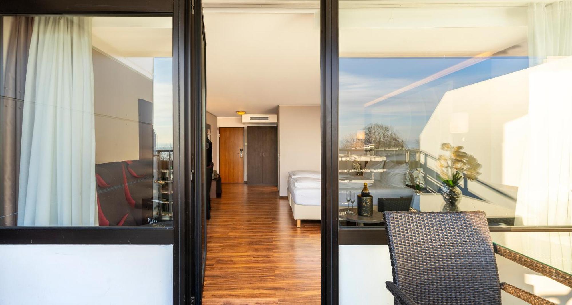 Plaza Hotel Foehr Am Bodensee Friedrichshafen Ngoại thất bức ảnh