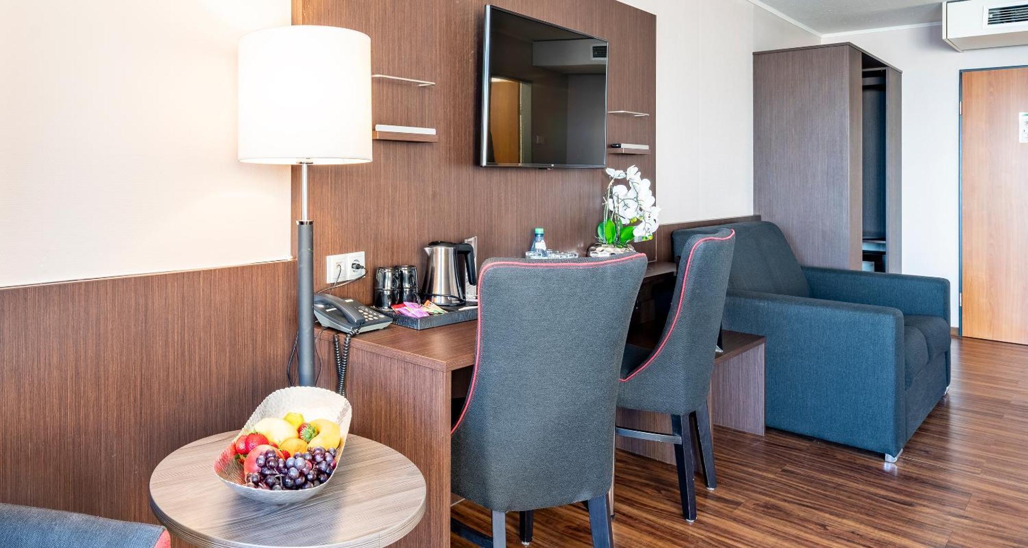 Plaza Hotel Foehr Am Bodensee Friedrichshafen Ngoại thất bức ảnh