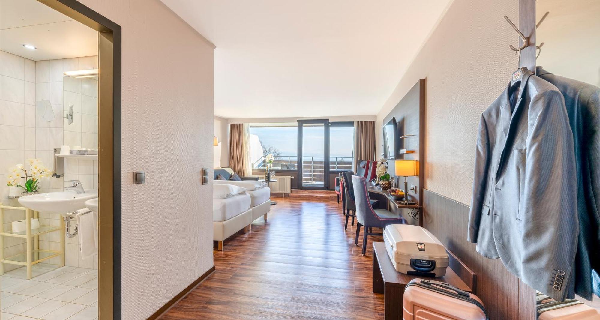 Plaza Hotel Foehr Am Bodensee Friedrichshafen Ngoại thất bức ảnh