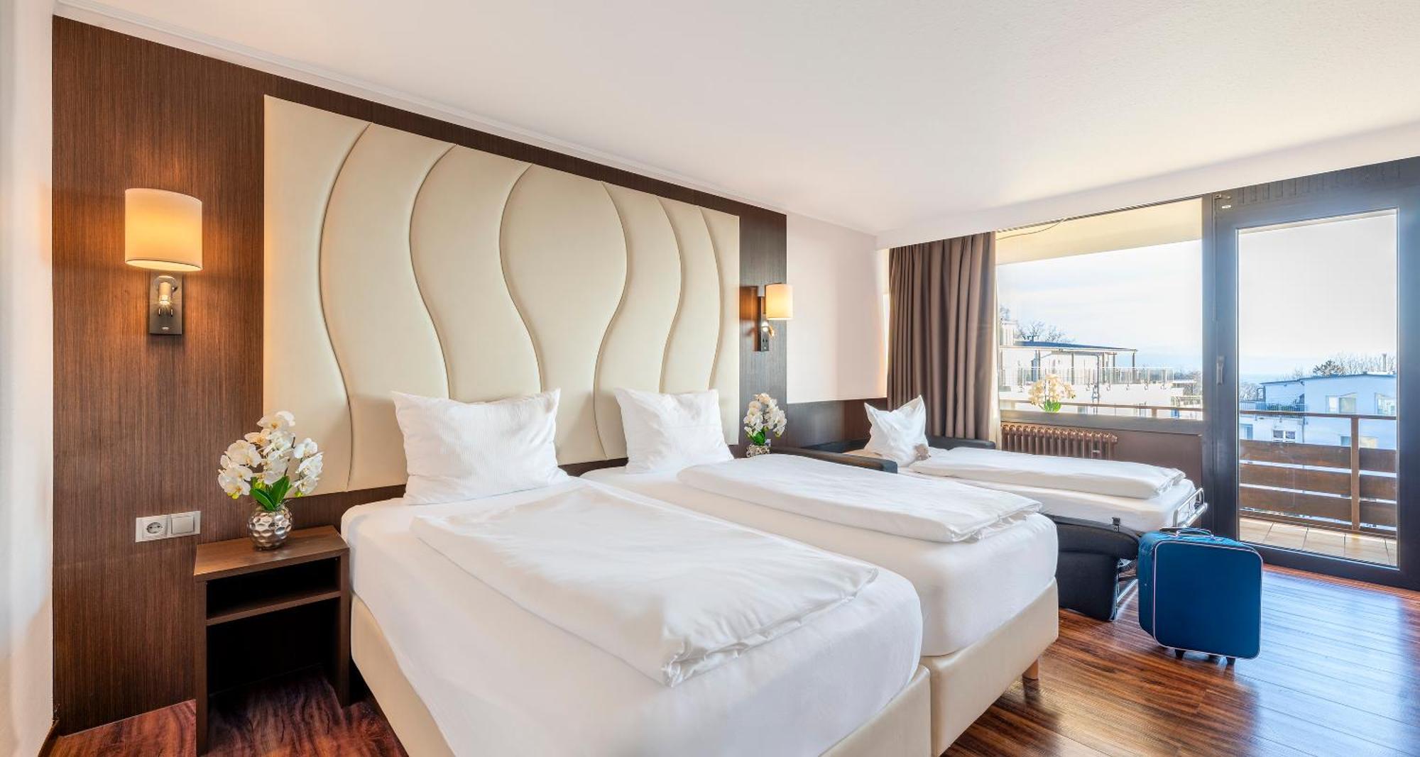 Plaza Hotel Foehr Am Bodensee Friedrichshafen Ngoại thất bức ảnh