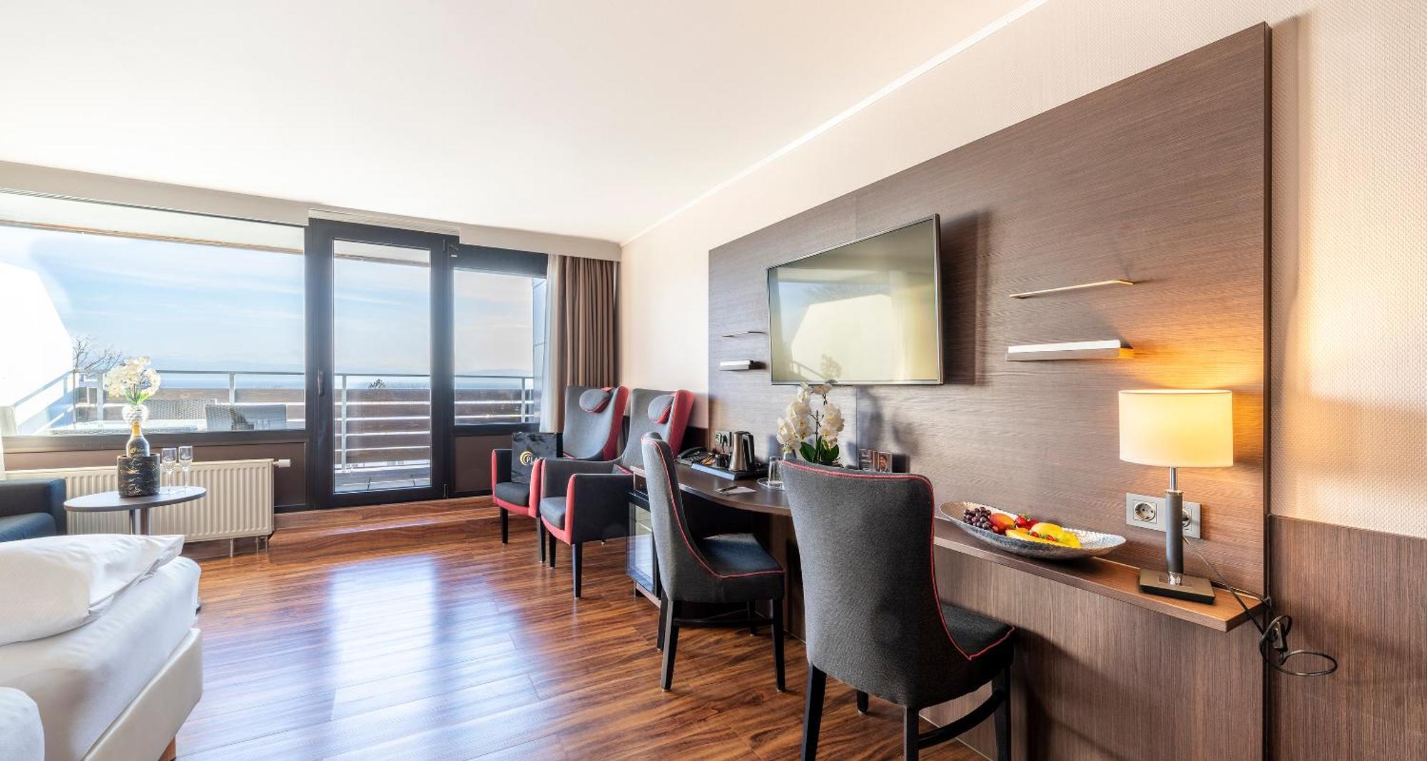 Plaza Hotel Foehr Am Bodensee Friedrichshafen Ngoại thất bức ảnh