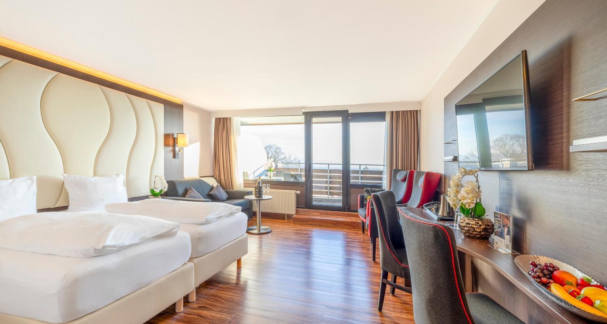 Plaza Hotel Foehr Am Bodensee Friedrichshafen Ngoại thất bức ảnh