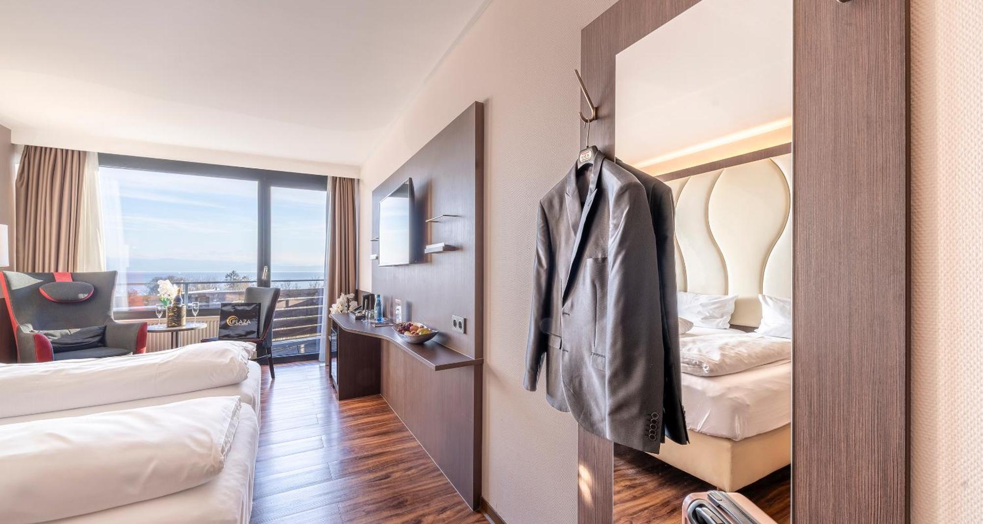 Plaza Hotel Foehr Am Bodensee Friedrichshafen Ngoại thất bức ảnh