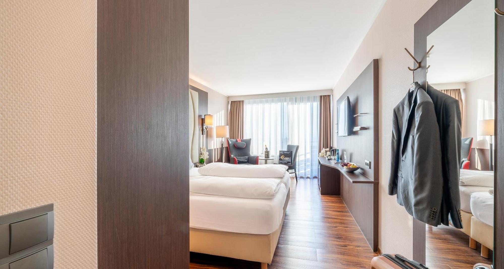Plaza Hotel Foehr Am Bodensee Friedrichshafen Ngoại thất bức ảnh