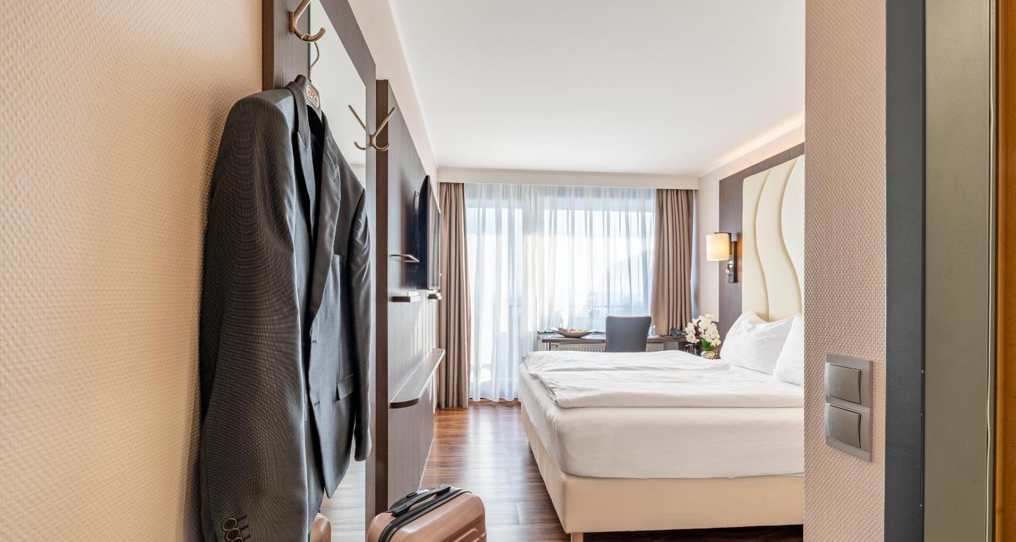 Plaza Hotel Foehr Am Bodensee Friedrichshafen Ngoại thất bức ảnh