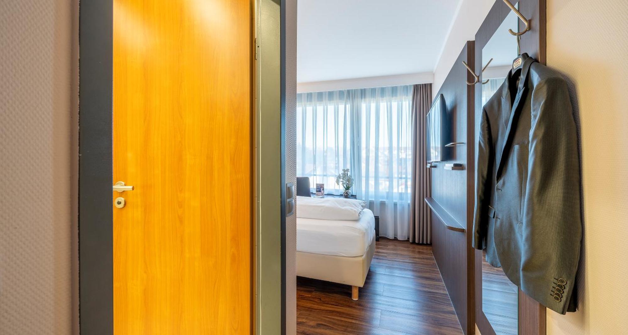 Plaza Hotel Foehr Am Bodensee Friedrichshafen Ngoại thất bức ảnh