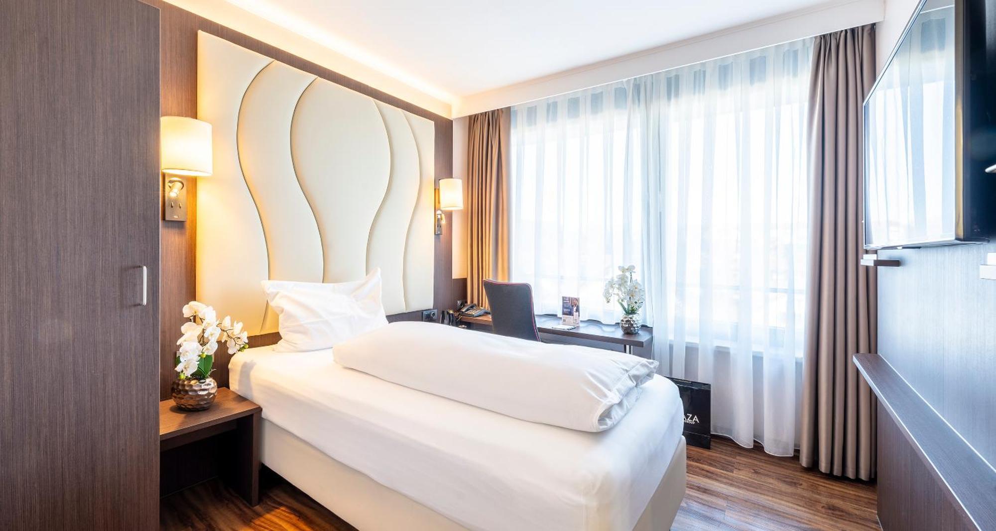 Plaza Hotel Foehr Am Bodensee Friedrichshafen Ngoại thất bức ảnh