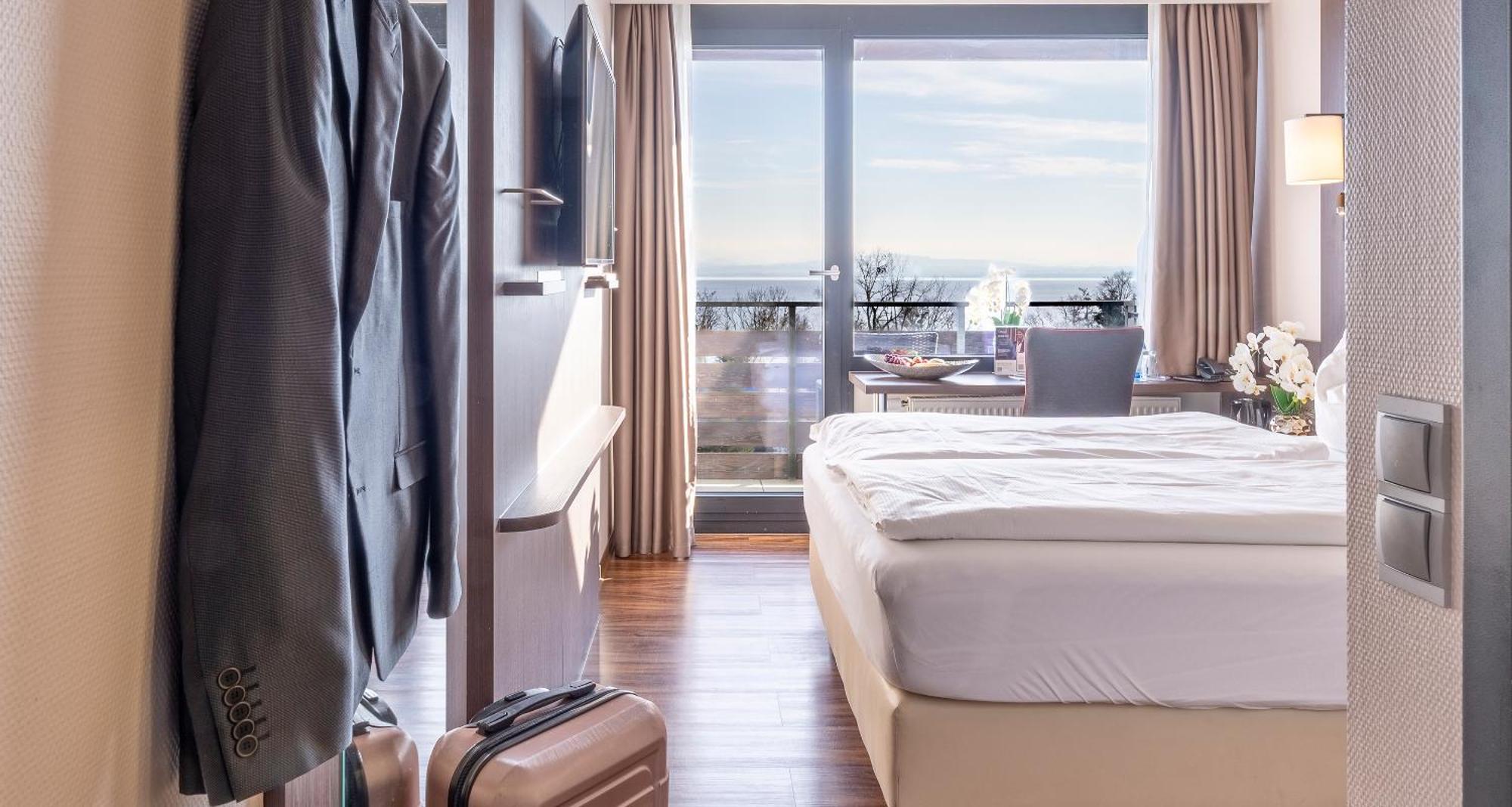 Plaza Hotel Foehr Am Bodensee Friedrichshafen Ngoại thất bức ảnh