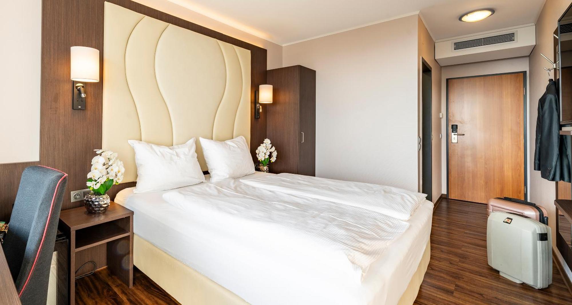 Plaza Hotel Foehr Am Bodensee Friedrichshafen Ngoại thất bức ảnh