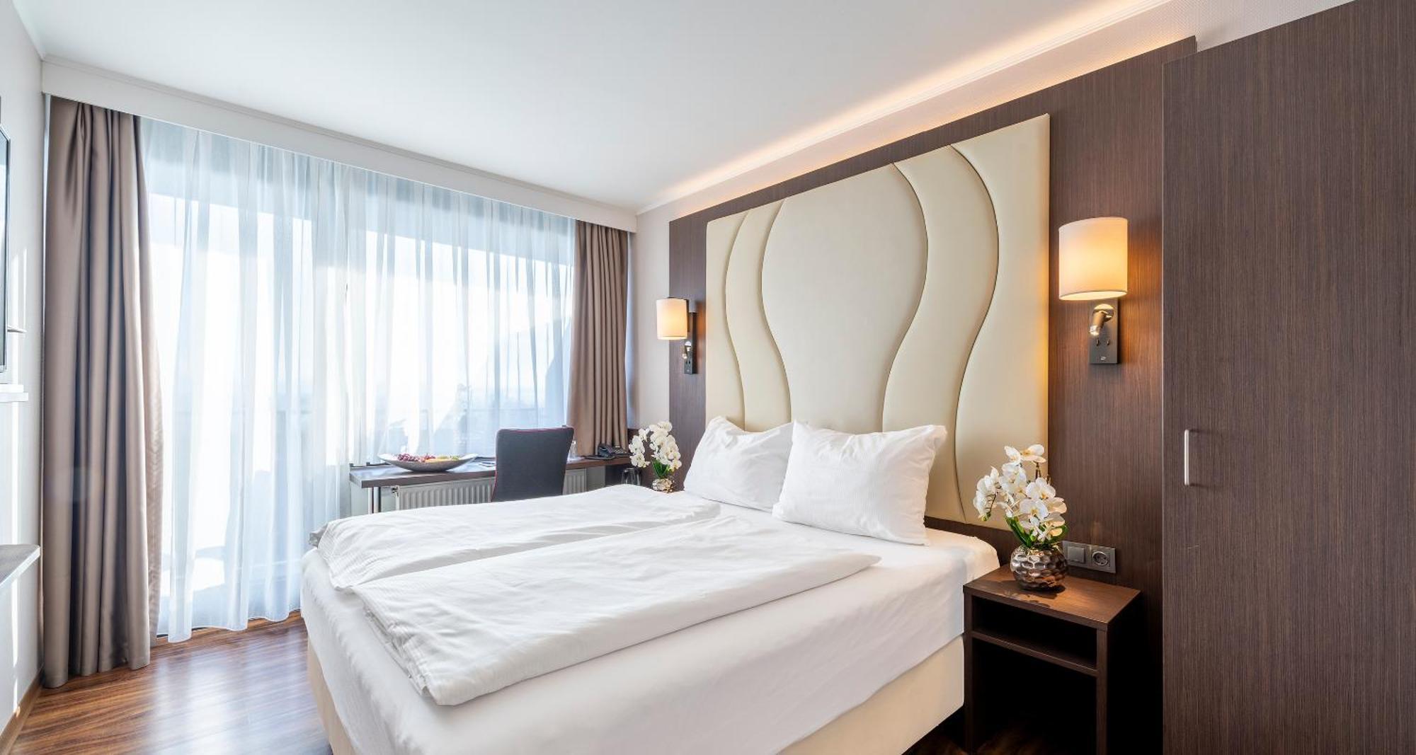Plaza Hotel Foehr Am Bodensee Friedrichshafen Ngoại thất bức ảnh