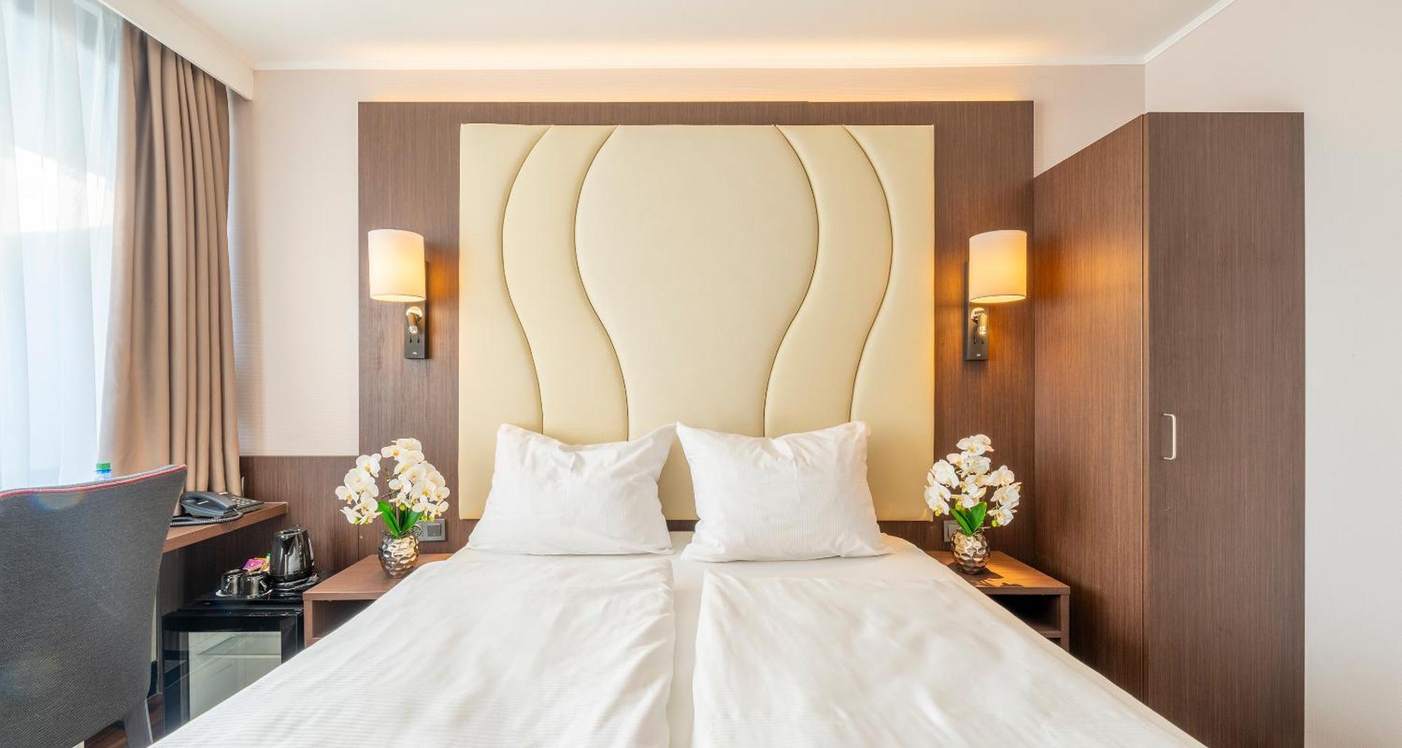 Plaza Hotel Foehr Am Bodensee Friedrichshafen Ngoại thất bức ảnh